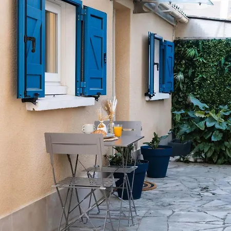 Cosy, Proche Universite,parking Gratuit Et Wifi Debit - Proche Centre דירה *