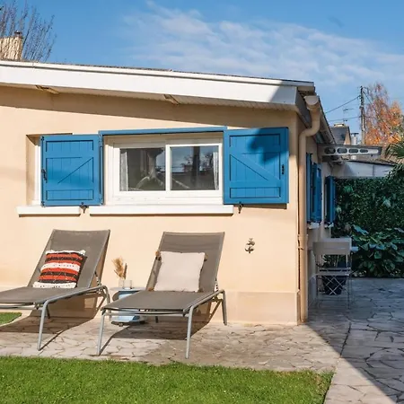 Cosy, Proche Universite,parking Gratuit Et Wifi Debit - Proche Centre דירה *