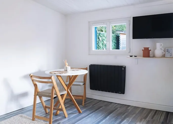 Cosy, Proche Universite,parking Gratuit Et Wifi Debit - Proche Centre פאו