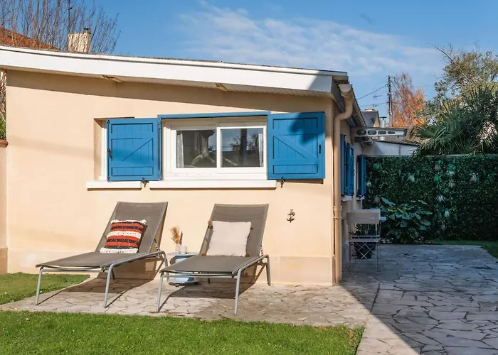 Cosy, Proche Universite,parking Gratuit Et Wifi Debit - Proche Centre דירה *